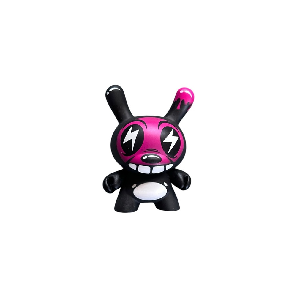 Kidrobot Dunny Series 5 Reach 3” Designer Vinyl Art Toy Figure 2008 + Box